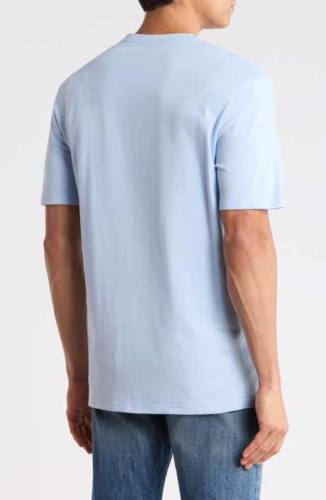 Feeder Cotton Pique T-Shirt