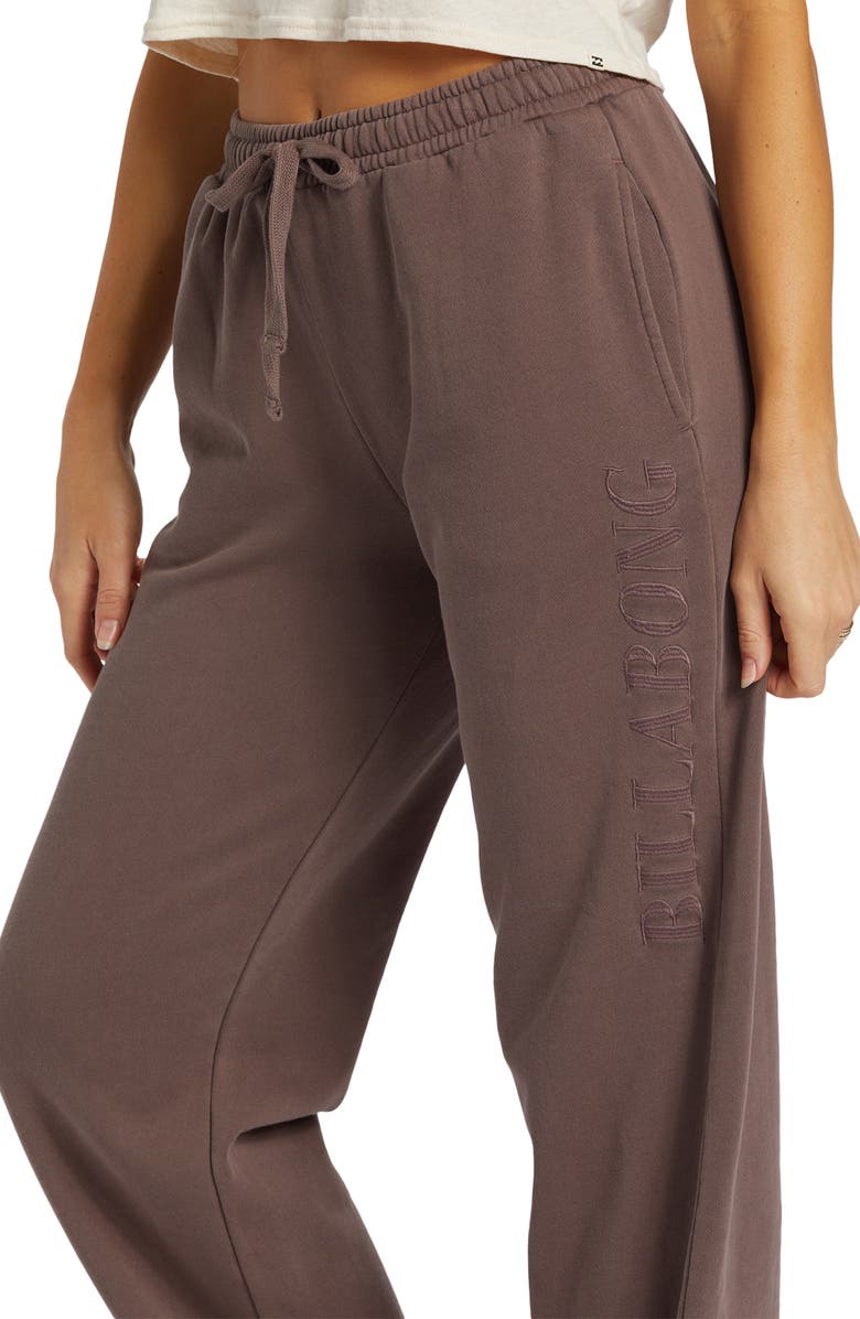 Billabong Palmin Cotton Blend Sweatpants, Alternate, color,