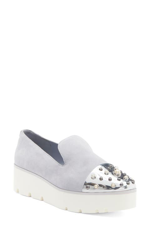 Brinlee Platform Loafer (Women)