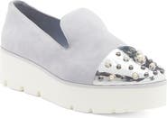 KARL LAGERFELD PARIS Brinlee Platform Loafer