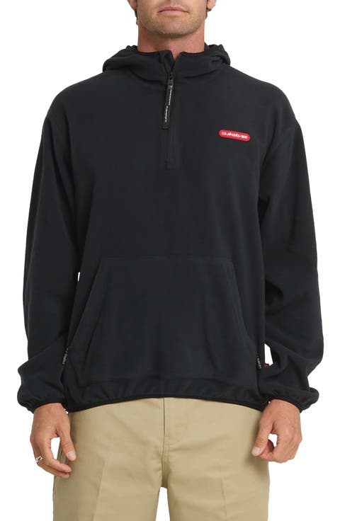 Ridge Runner Quarter Zip Hoodie