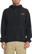 Quiksilver Ridge Runner Quarter Zip Hoodie