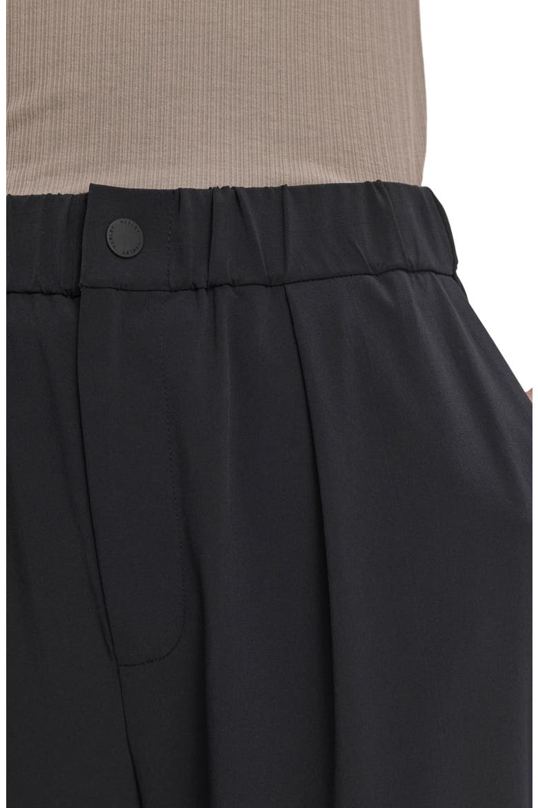 Kayson Wide Leg Pants, Alternate, color, BLACK