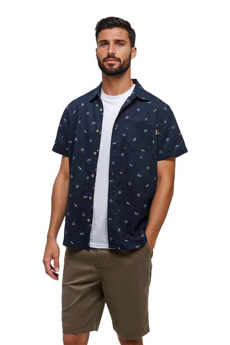 Bike Around Mancos Shirt, Alternate, color, MidnightBlue/EverydayAdventure
