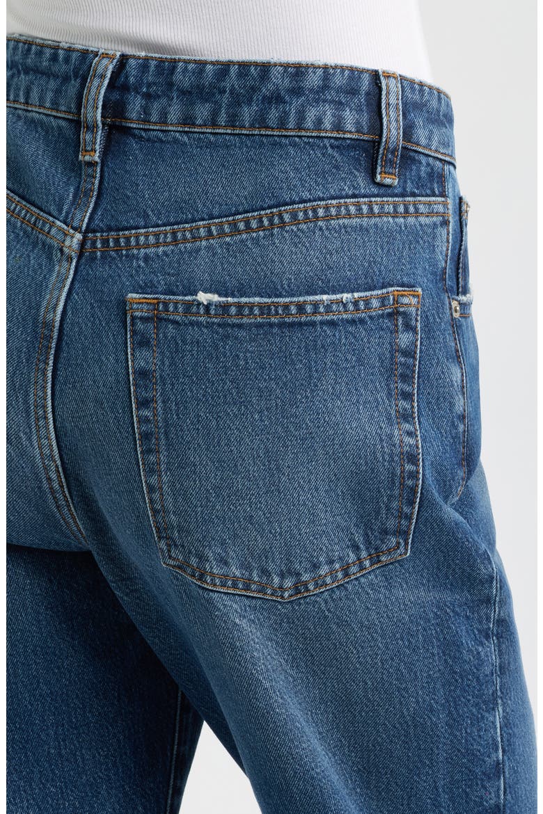 The Essential Straight Leg Jeans, Alternate, color, LUCKY