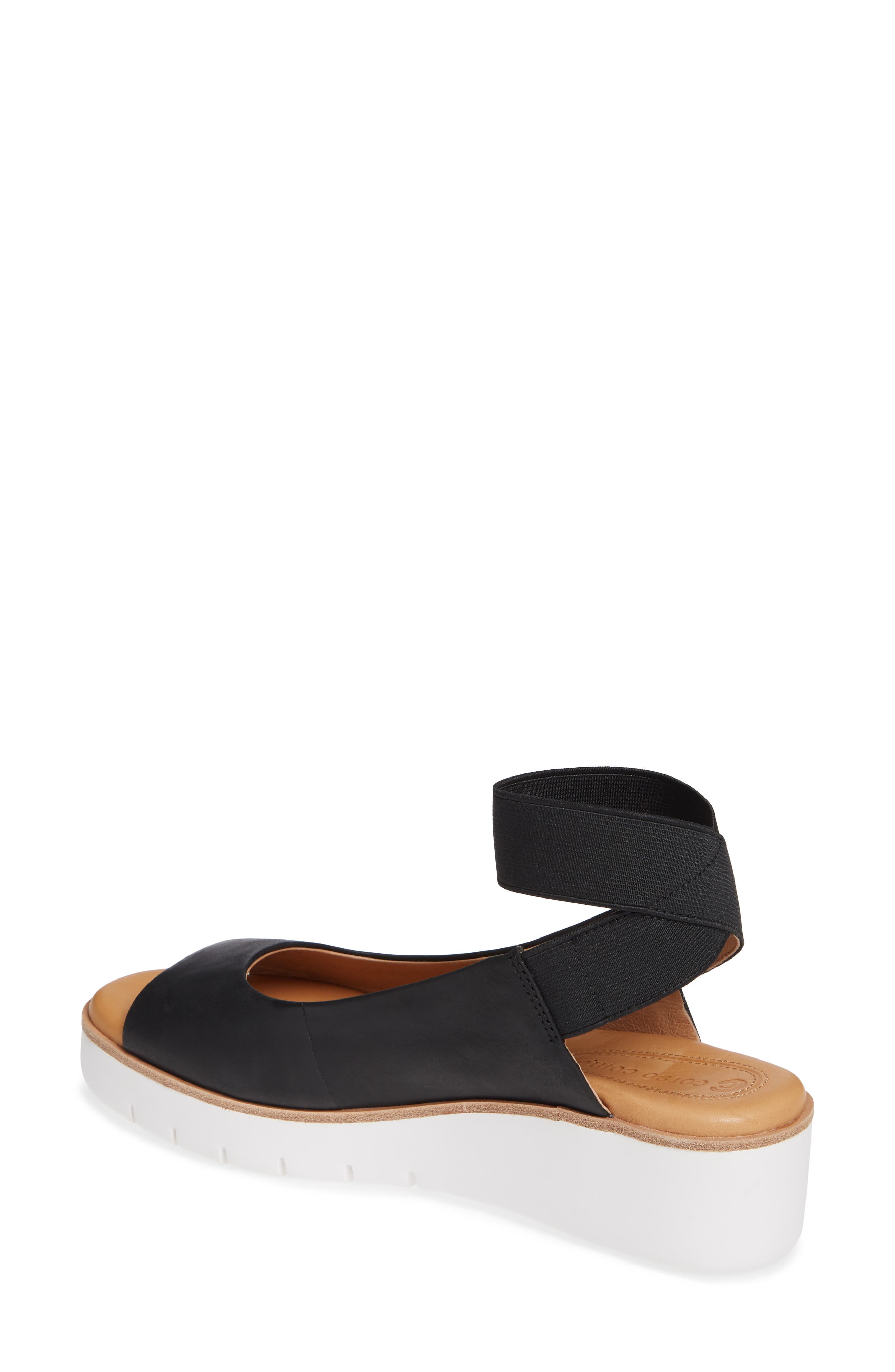 CC Corso Como<sup>®</sup> Beeata Wedge Sandal, Alternate, color, 