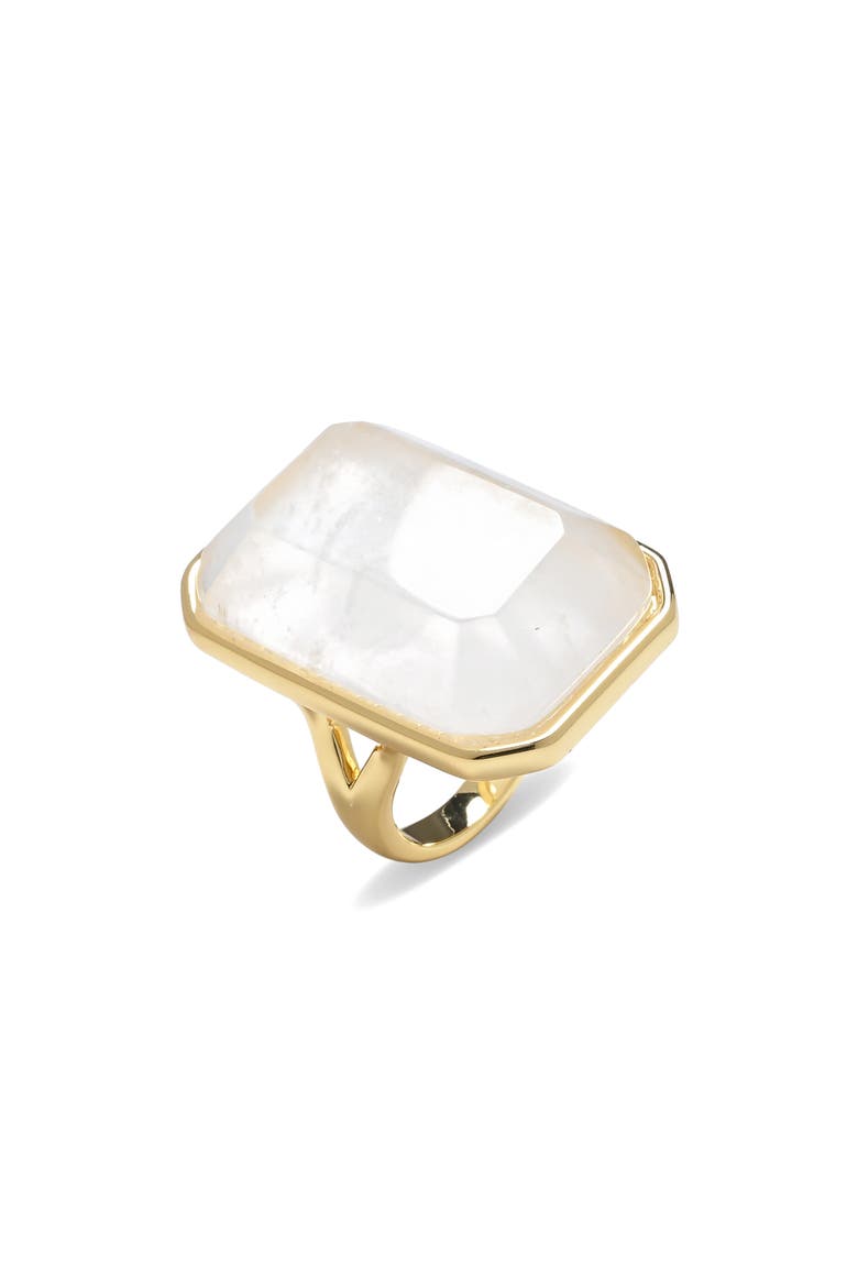 Nara Statement Ring, Main, color, GOLD