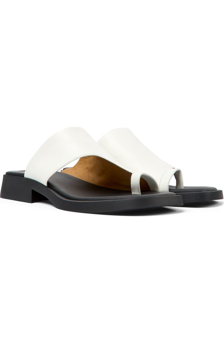 Camper Twins Mismatched Sandal, Main, color,
