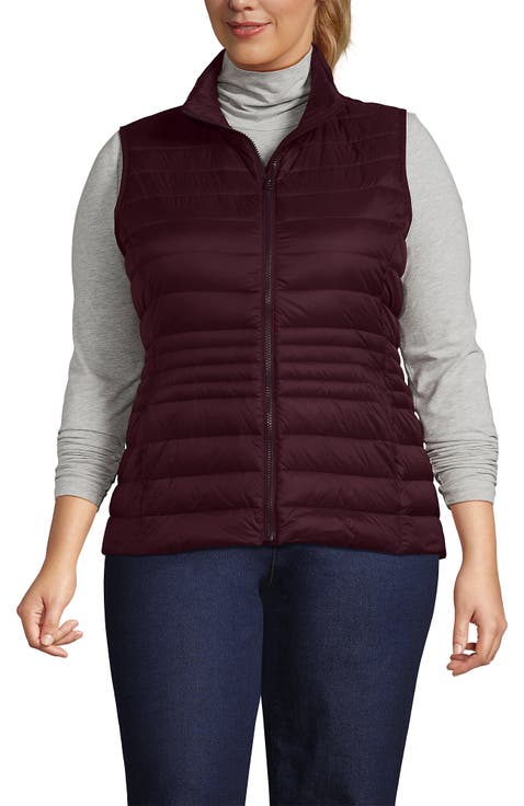 Wanderweight Packable Ultralight Down Vest