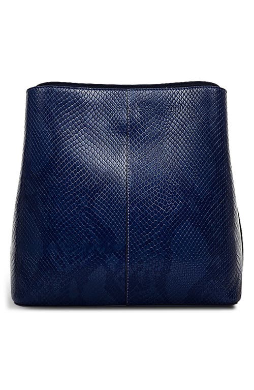 Radley Duke's Place Snake Embossed Medium Crossbody Bag