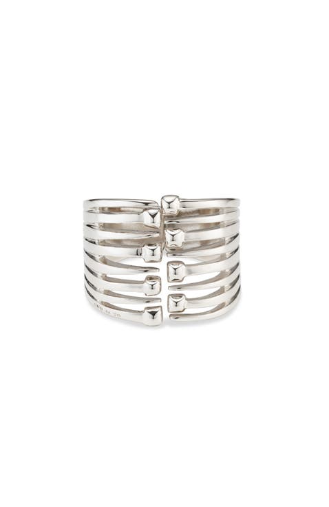 Nailhead Accent Bracelet