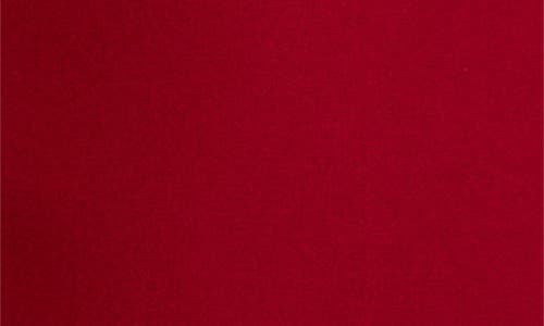 Anne Klein Slash Pocket Pants In Red