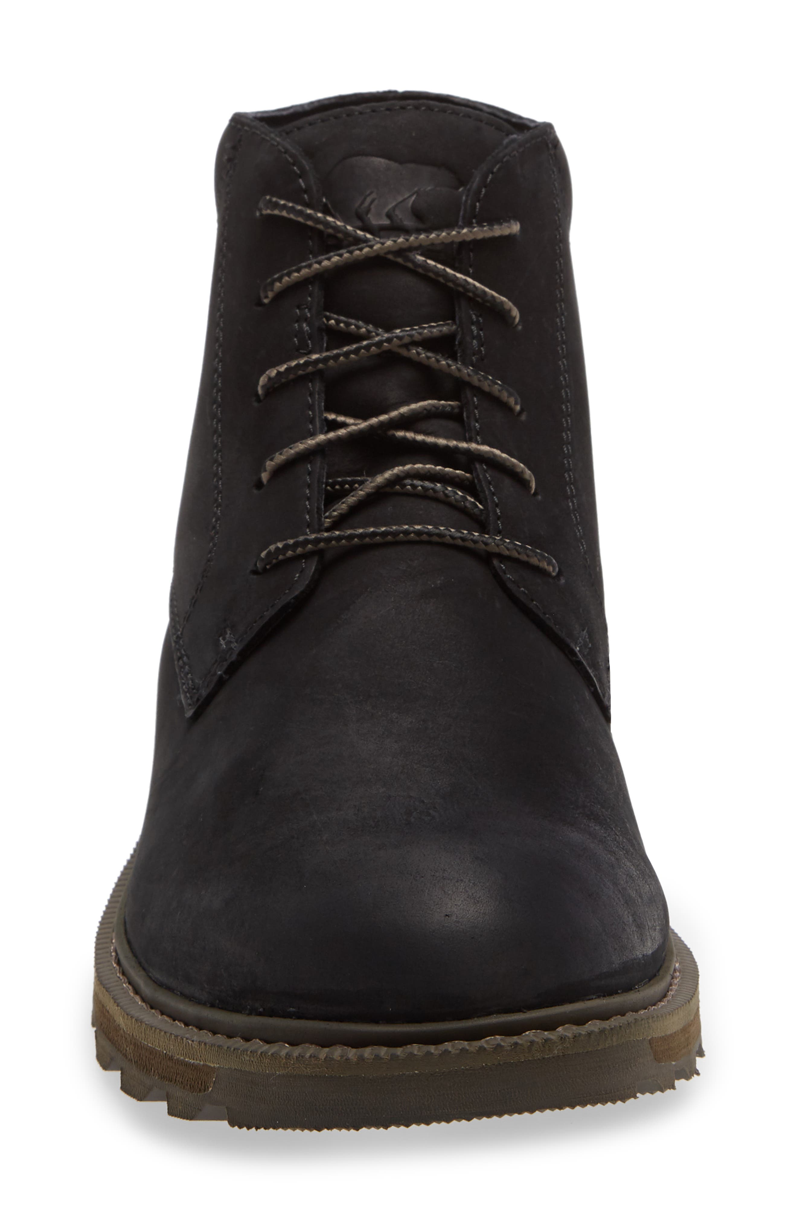 SOREL Madson II Waterproof Chukka Boot, Alternate, color, 