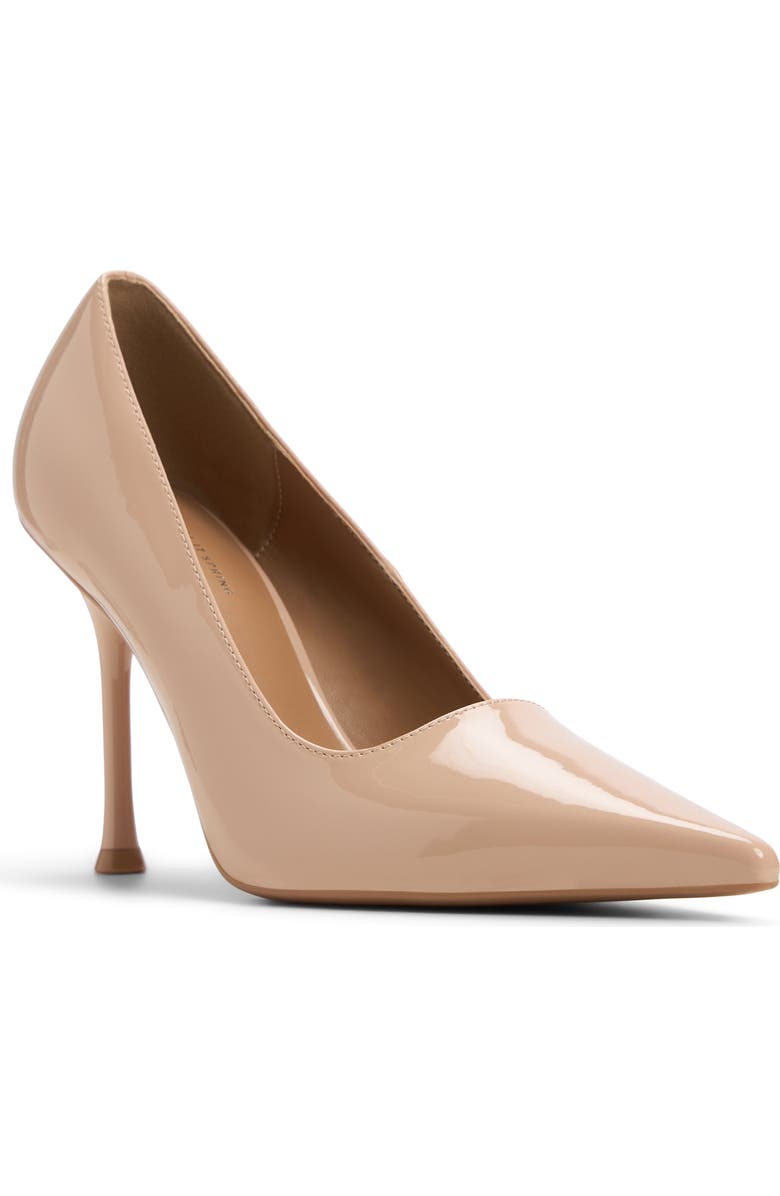 Call It Spring By Aldo Ariies Pointed Toe Pump, Main, color, Beige