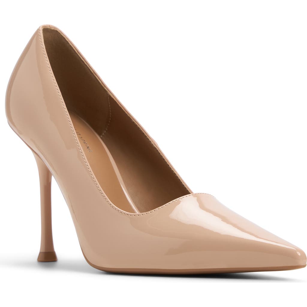 Call It Spring By Aldo Ariies Pointed Toe Pump in Beige  product