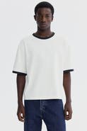 H&M Loose-fit boxy t-shirt