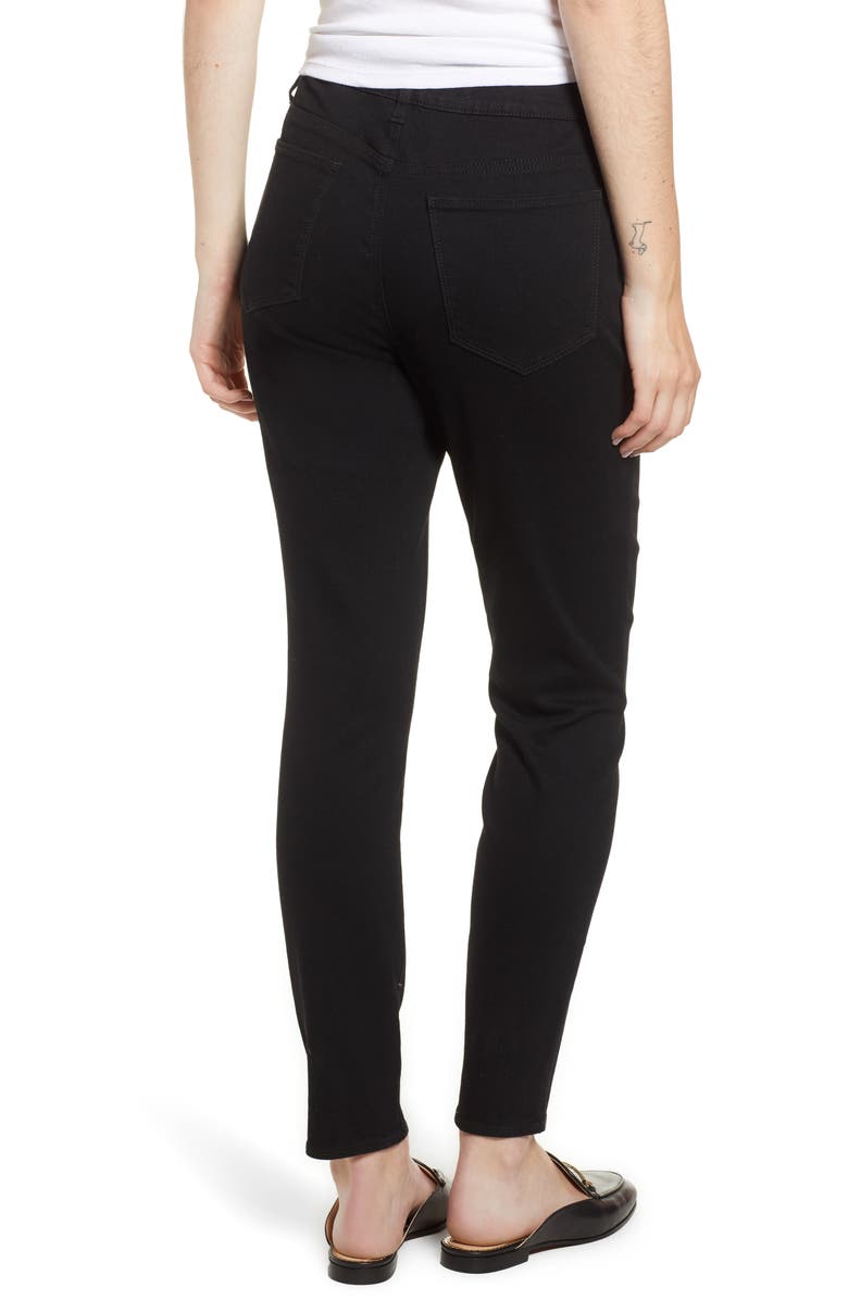 Tinsel High Waist Ankle Jeggings, Alternate, color, 