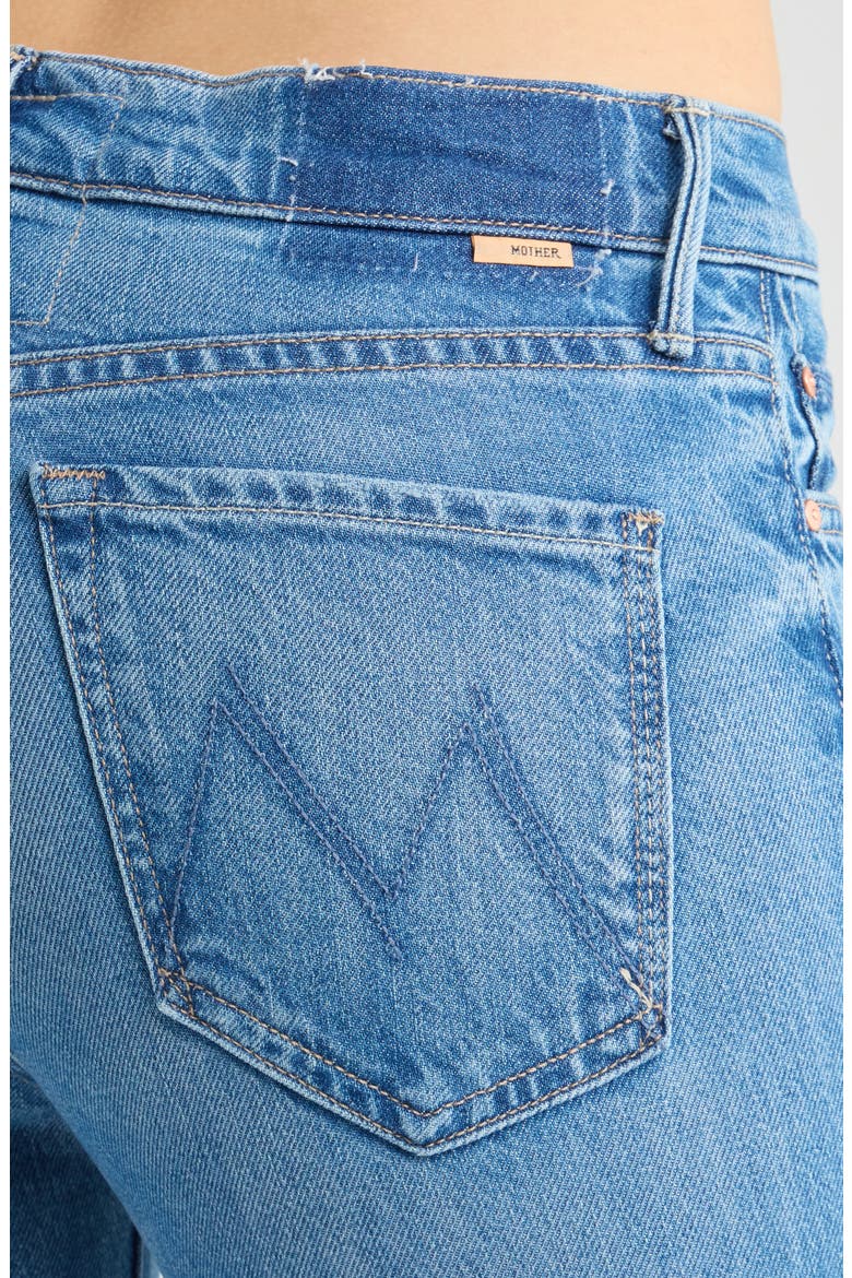 Outsider Flare Jeans, Alternate, color, FIELD TRIP