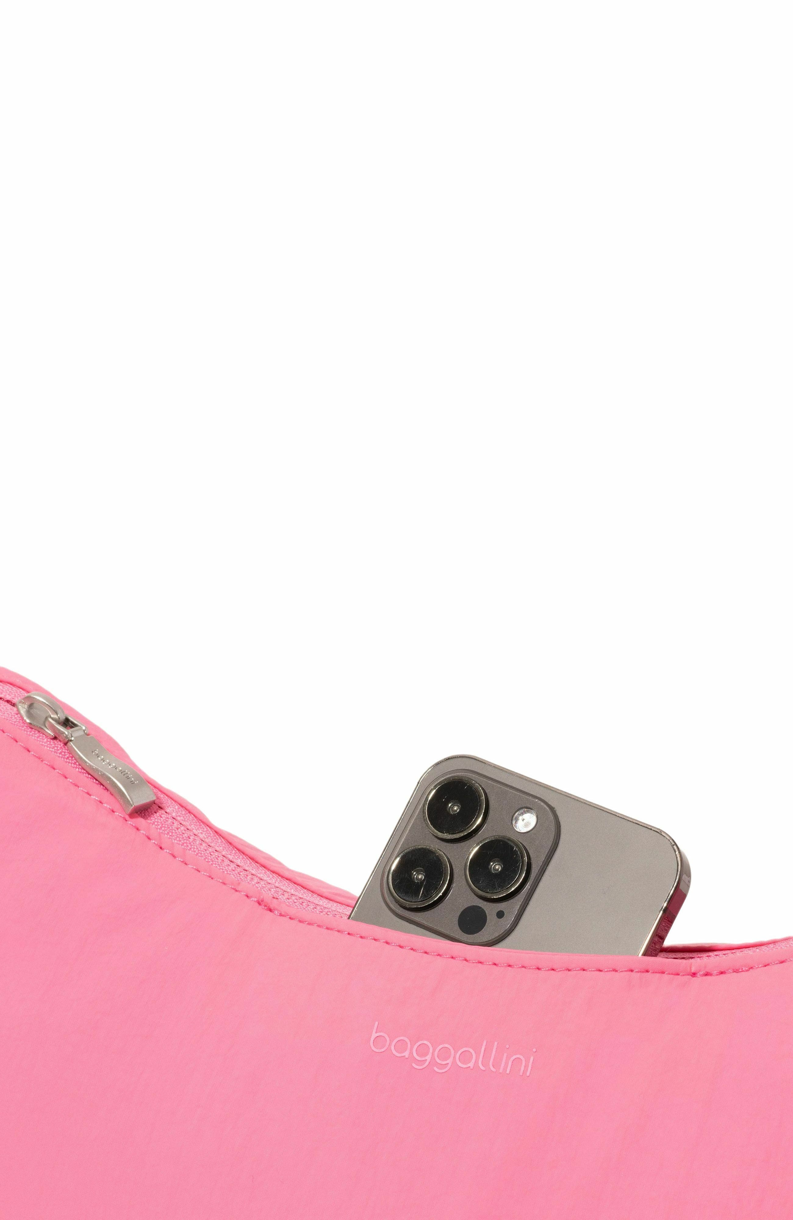 Swift Crescent Crossbody, Alternate, color, B-LITE BLOOM PINK