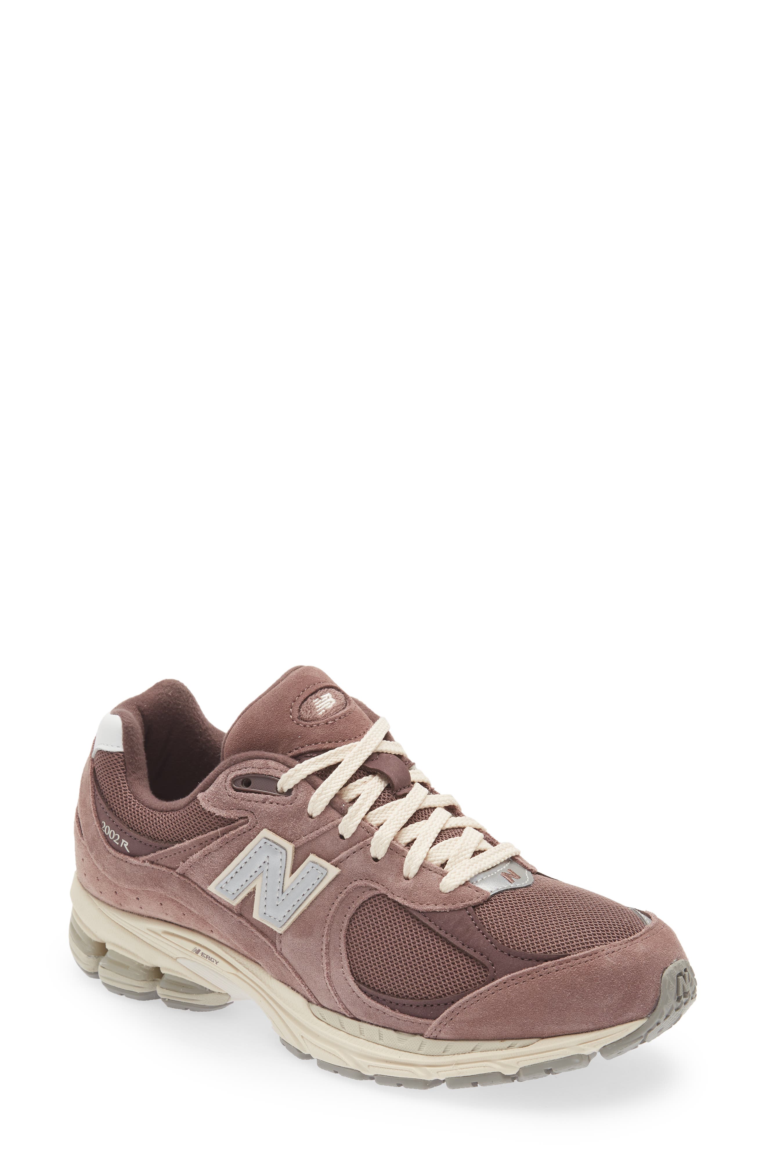 New Balance 2002R Sneaker, Main, color, Black Fig