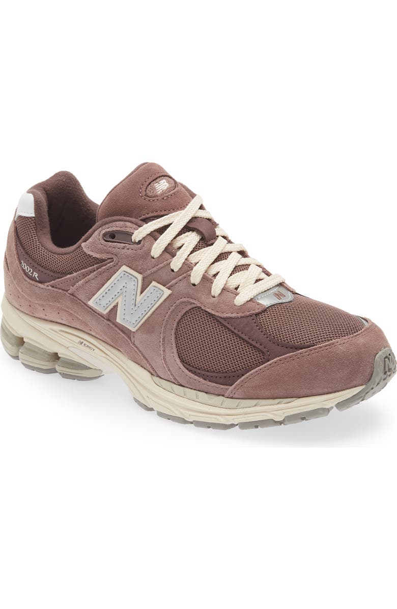 New Balance 2002R Sneaker, Main, color, Black Fig