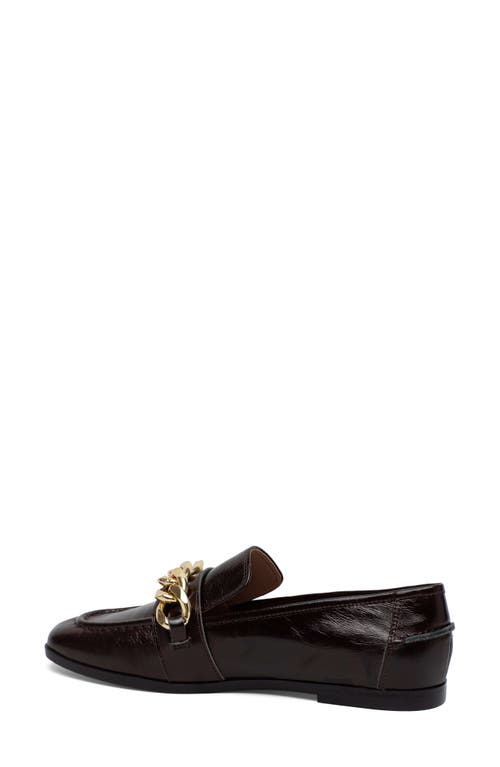 Linea Paolo Metz Loafer In Burgundy