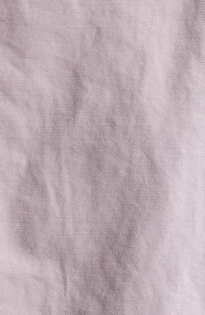 Carhartt Work In Progress Walter Cotton & Linen Canvas Chore Coat, Alternate, color, Pink Fog (Garment Dyed)