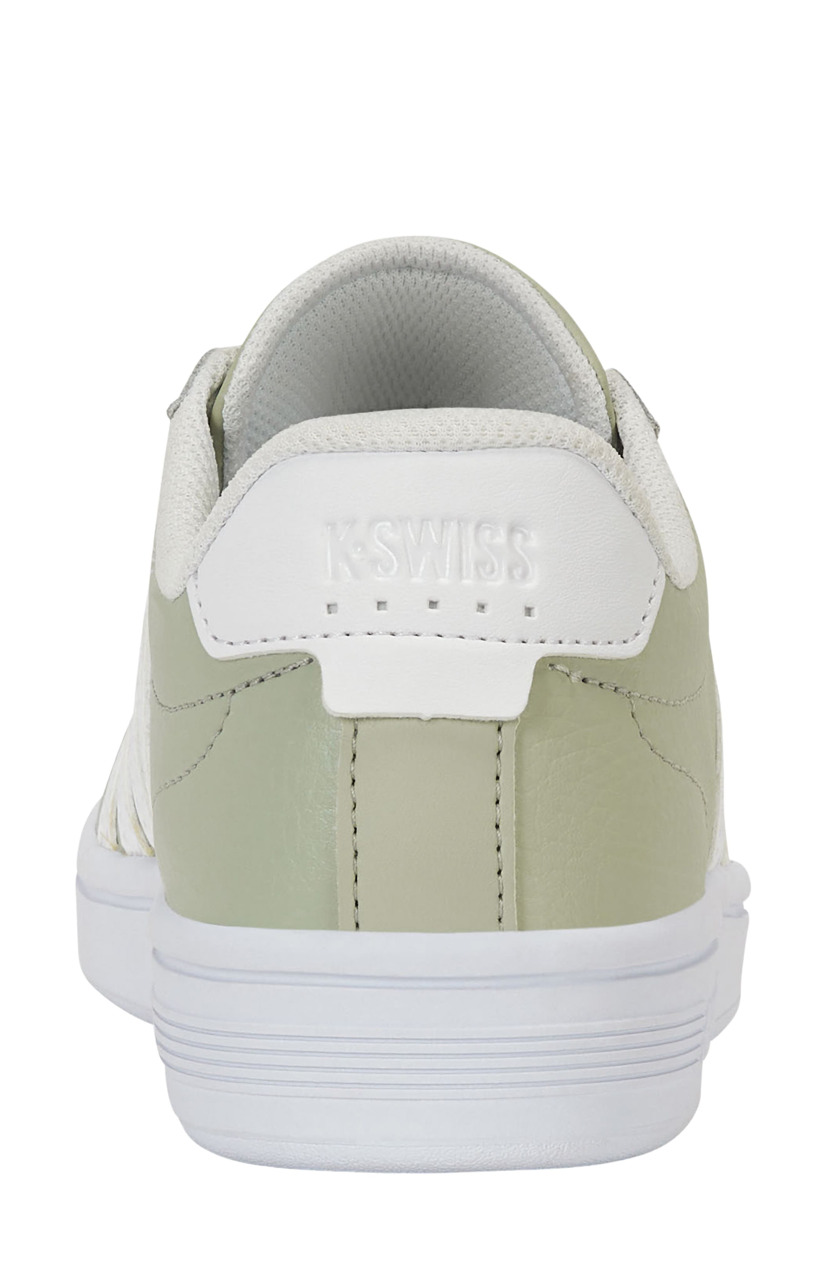 Court Tie Breaker II Sneaker, Alternate, color, SEA FOAM/ WHITE-M
