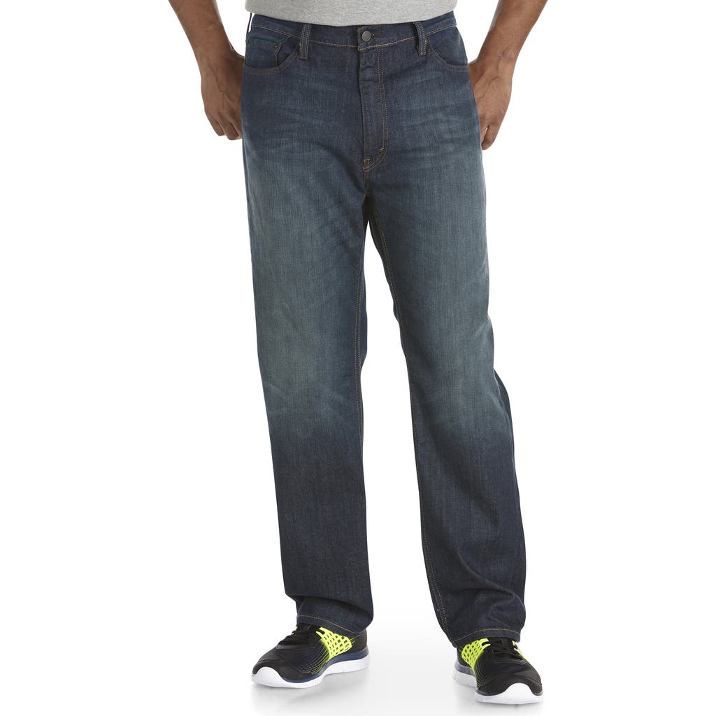 Levi's Big & Tall 541 Athletic-fit Stretch Jeans In Multi