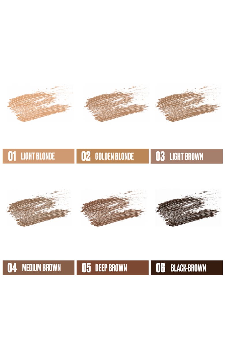 Brow-Fro Baby Hair Precision Brow Pencil, Alternate, color, BLACK-BROWN