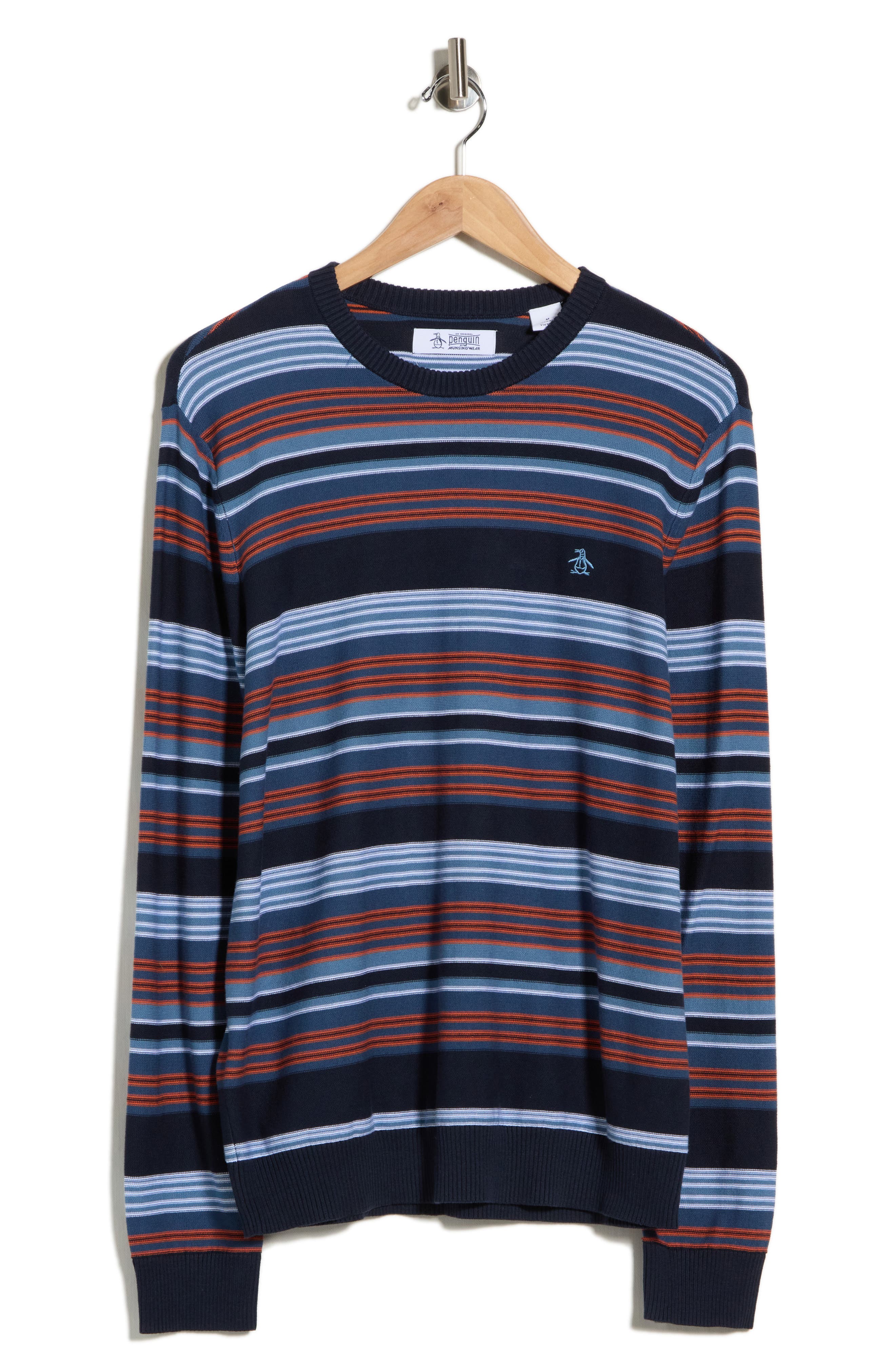 Reverse Cotton Jersey T-Shirt