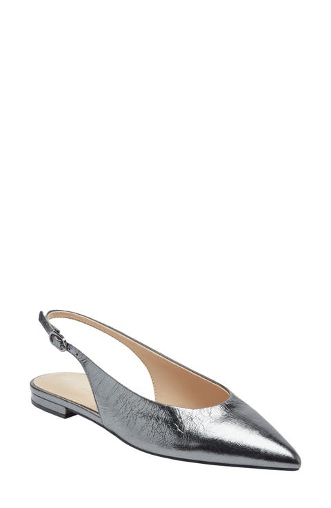 Grissy Slingback Flat (Women)