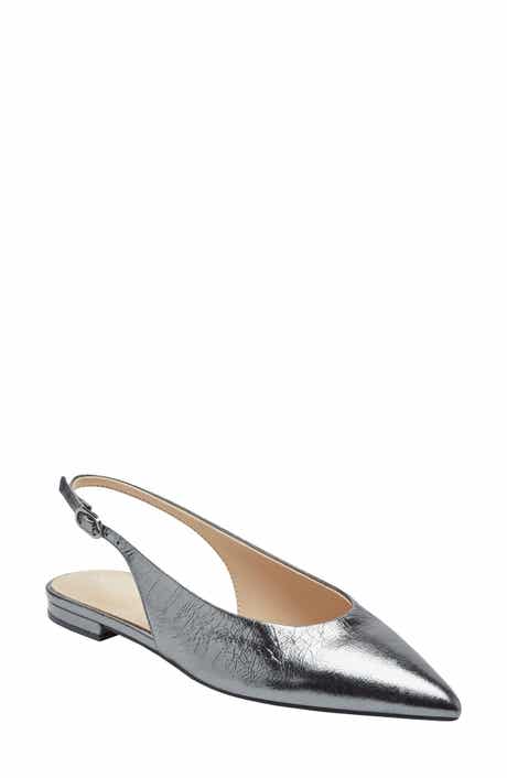 Marc Fisher LTD Grissy Slingback Flat