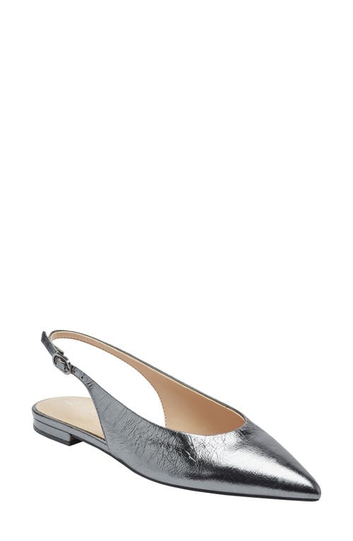 Marc Fisher Grissy Slingback Flat