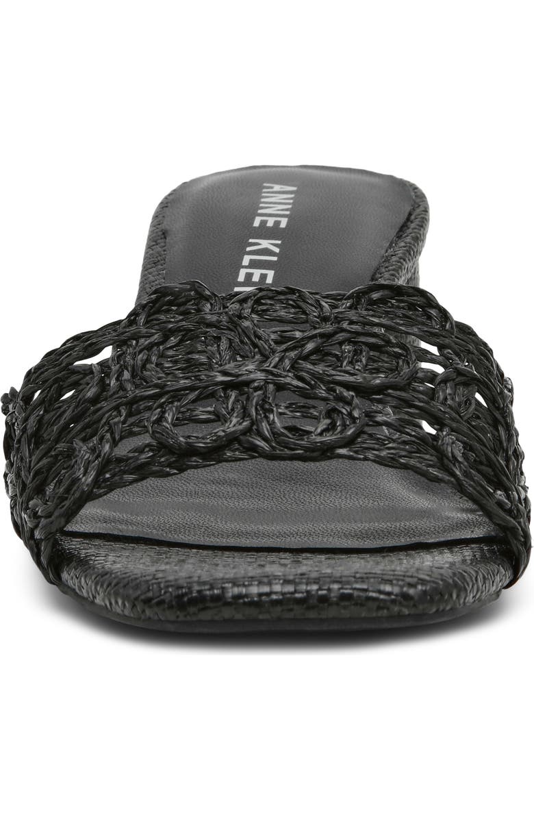 Anne Klein Flores Slide Sandal, Alternate, color,