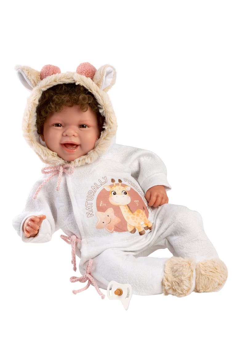 Dani 17.3-Inch Articulated Soft Body Baby Doll, Alternate, color, NONE