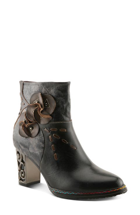 Kurlique Leather Bootie