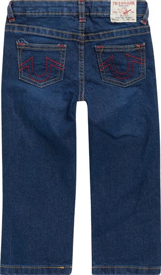 Buddha Graphic T-Shirt & Jeans Set
