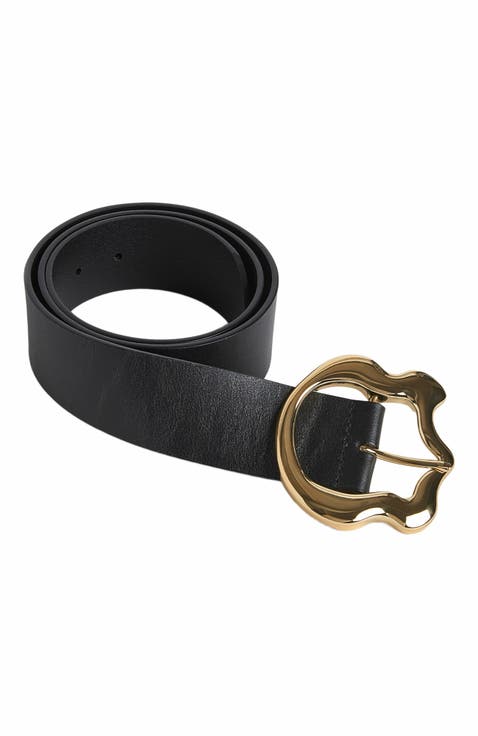 Signature Buckle Belt