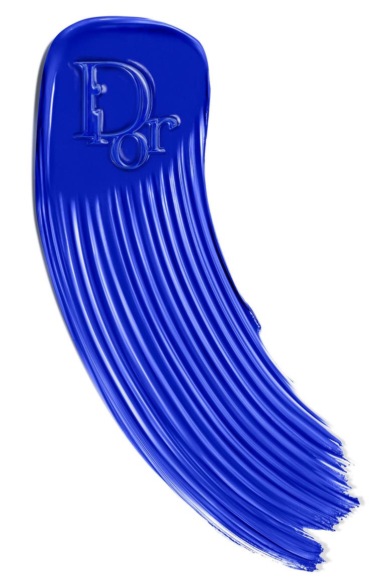 'Diorshow Overvolume Extreme Volume Mascara, Alternate, color, 161 BLUE