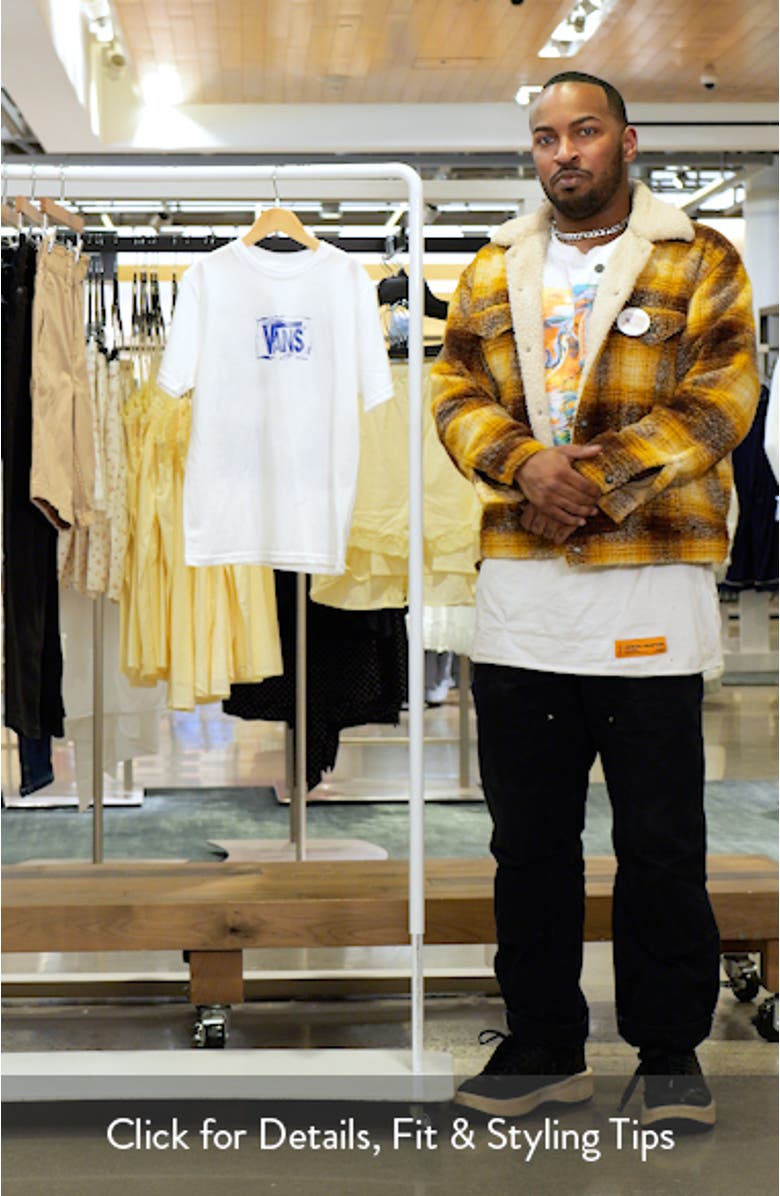 Kids' Make a Mark Cotton Graphic T-Shirt, sales video thumbnail