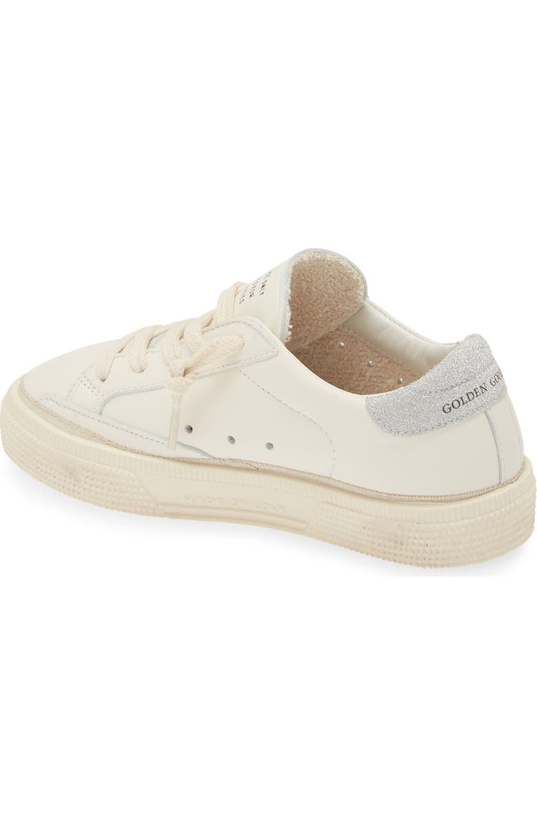 Golden Goose Kids' May Low Top Sneaker, Alternate, color,