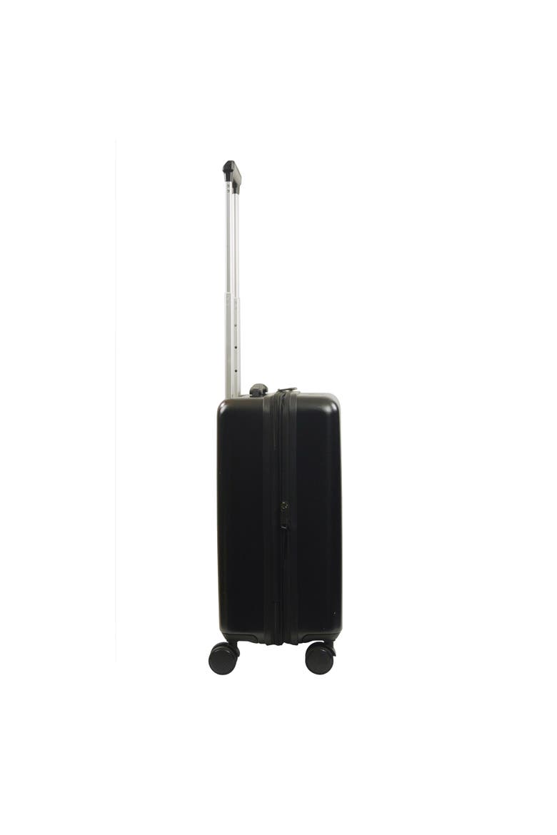 UNIVERSAL STUDIOS CHUCKY 22.5" CARRY-ON LUGGAGE, Alternate, color, BLACK