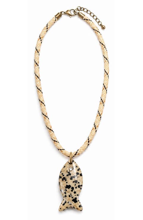 Dockside Strand Necklace