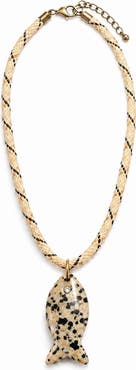 MacRae & Co. Dockside Strand Necklace