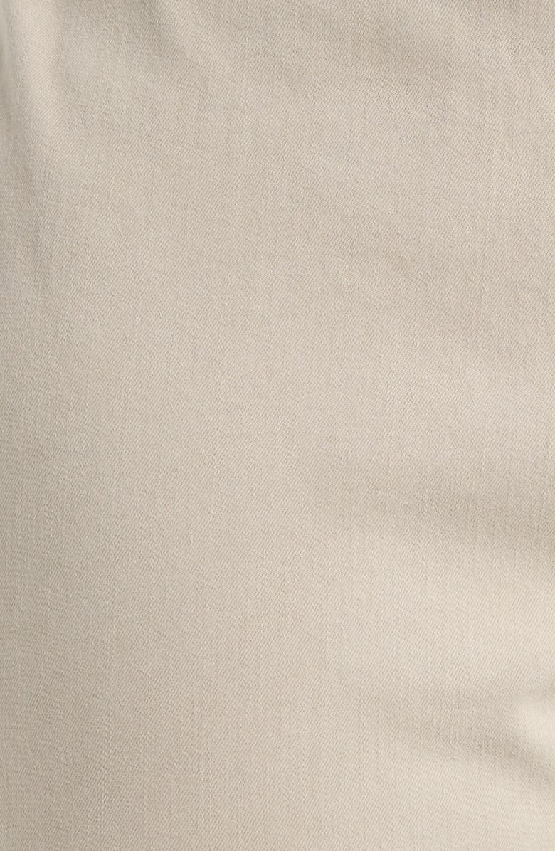 Lysse Estelle Pull-On Ankle Flare Jeans, Alternate, color, Asutex Crisp Khaki