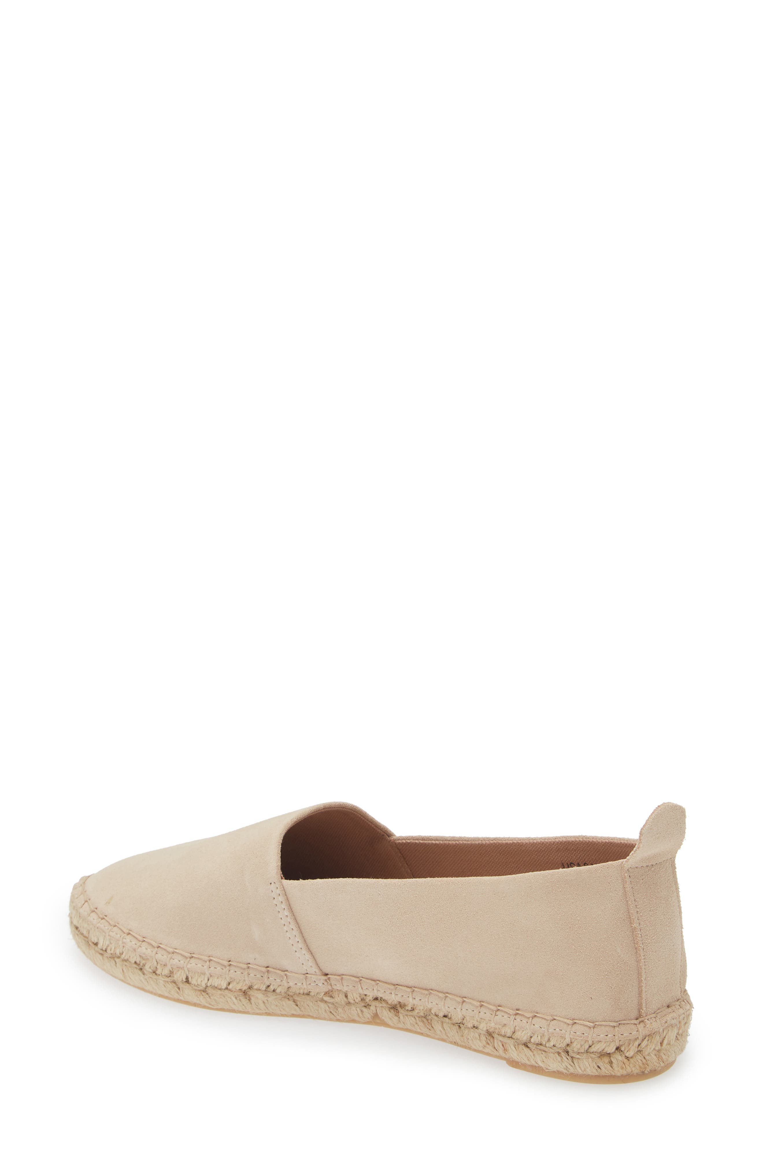 Roma Espadrille, Alternate, color, NUDE