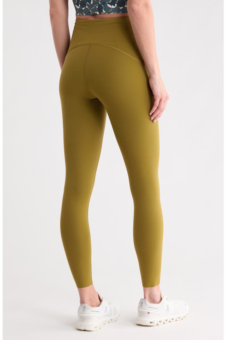 SPANXshape™ Booty Boost® Full Length Leggings, Alternate, color, OLIVINE