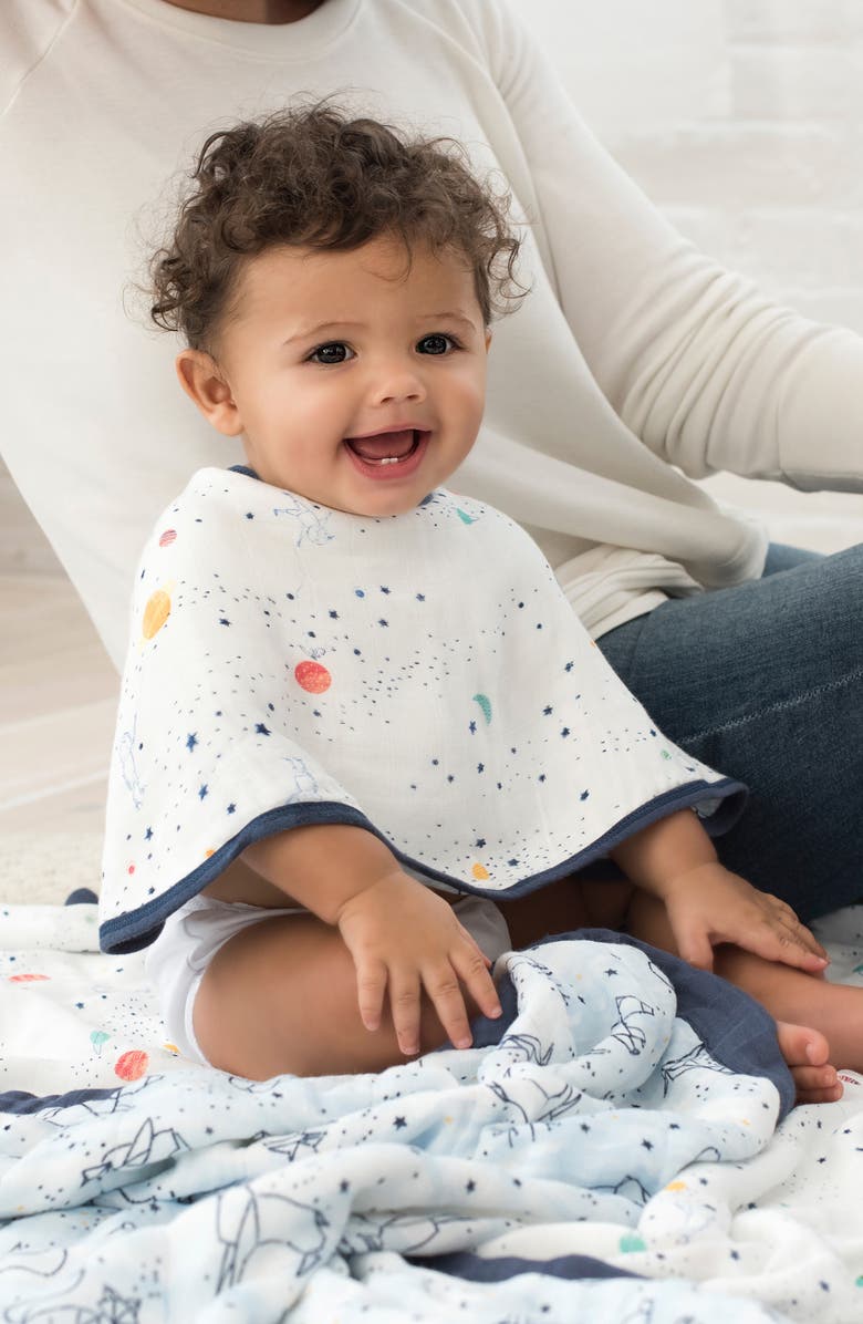 aden + anais White Label Silky Soft Dream Blanket, Alternate, color, 