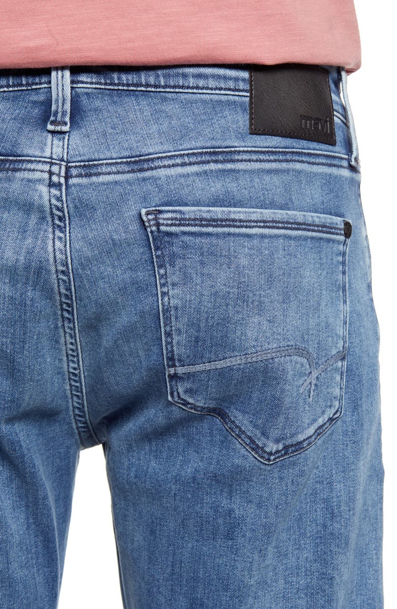 Mavi Jeans Men's Zach Straight Leg Jeans, Alternate, color,